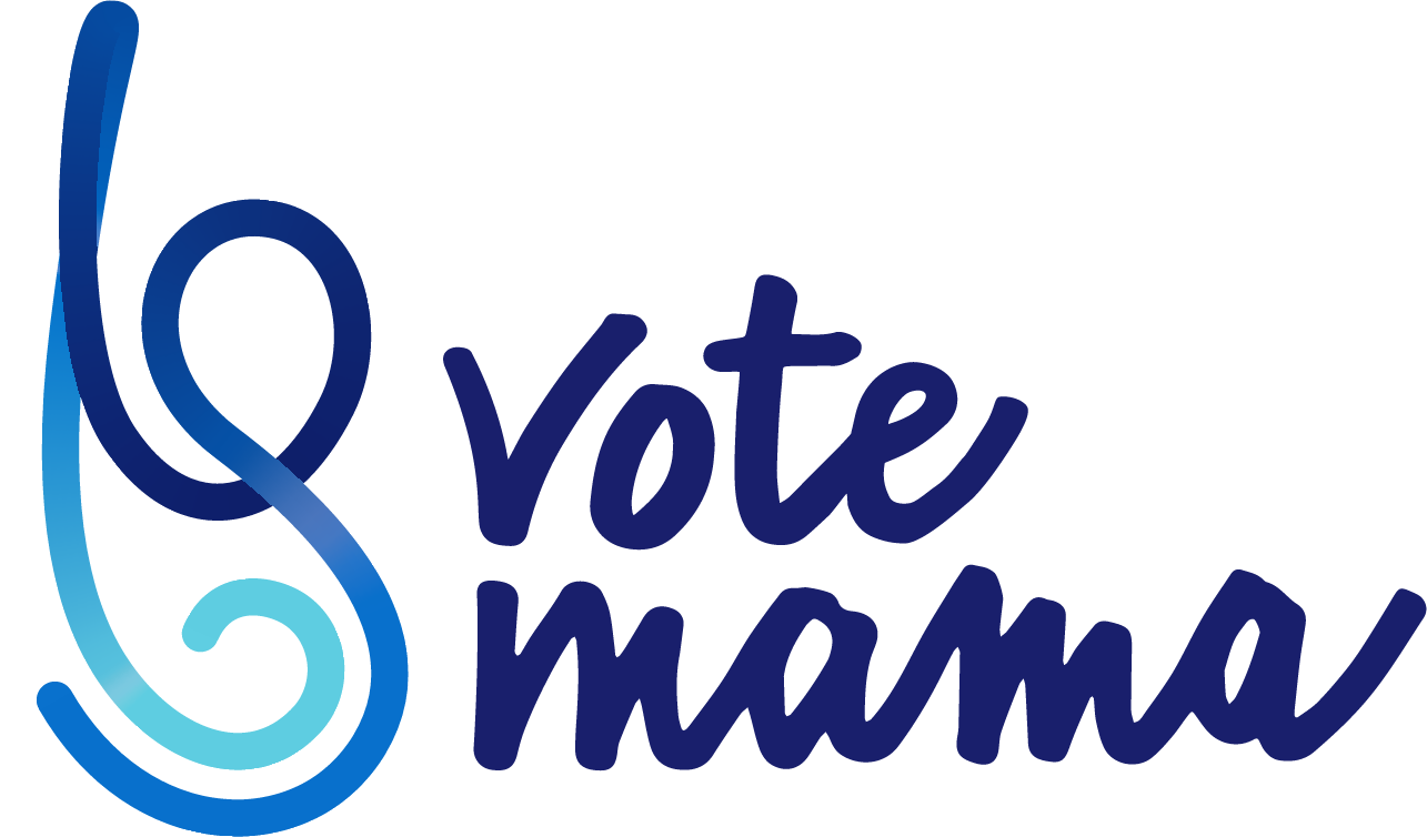 Vote Mama Dr. Michelle Au